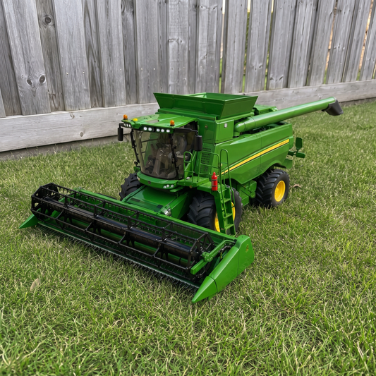 Grassworks - Harvest G80