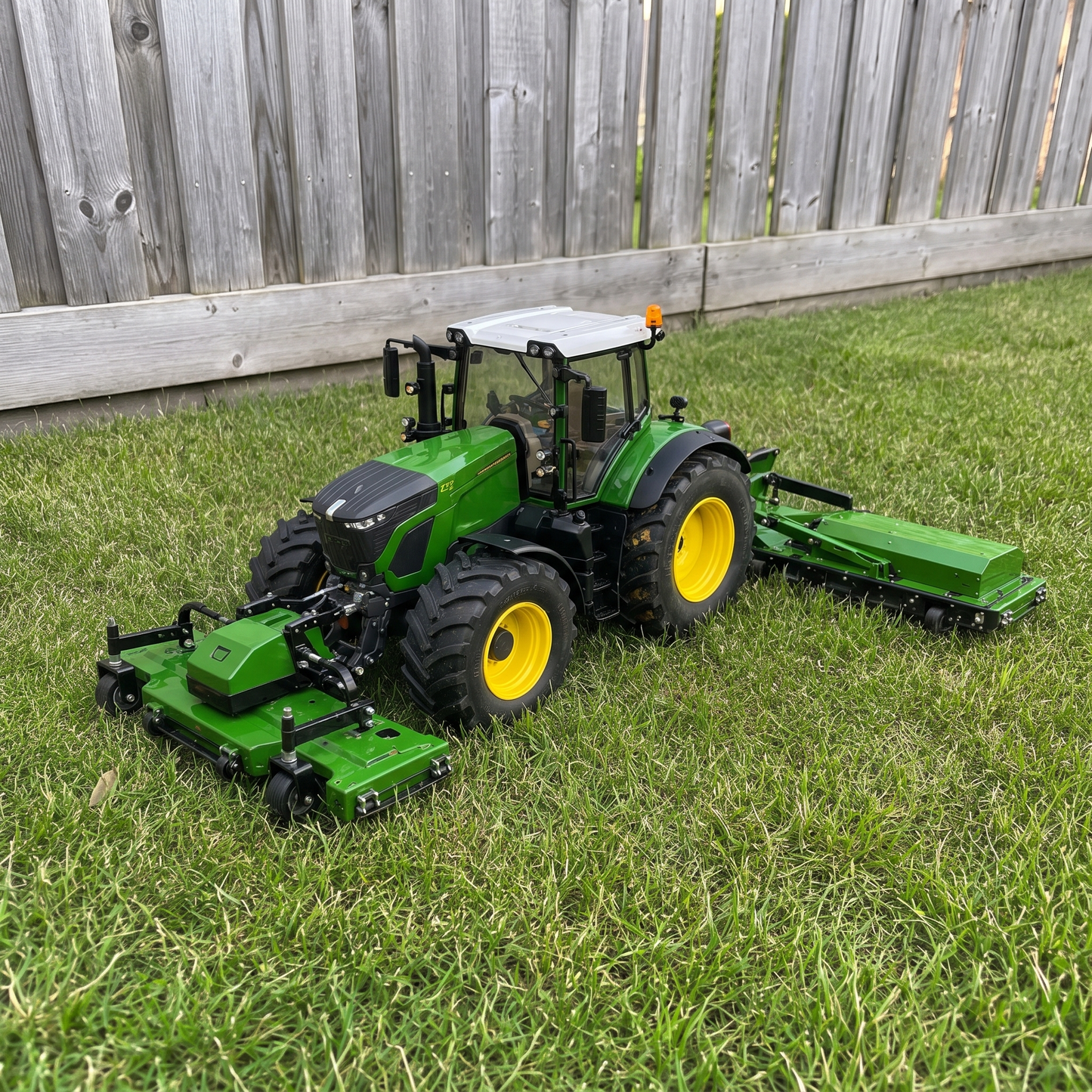 GrassWorks - GX-64 FoldCut