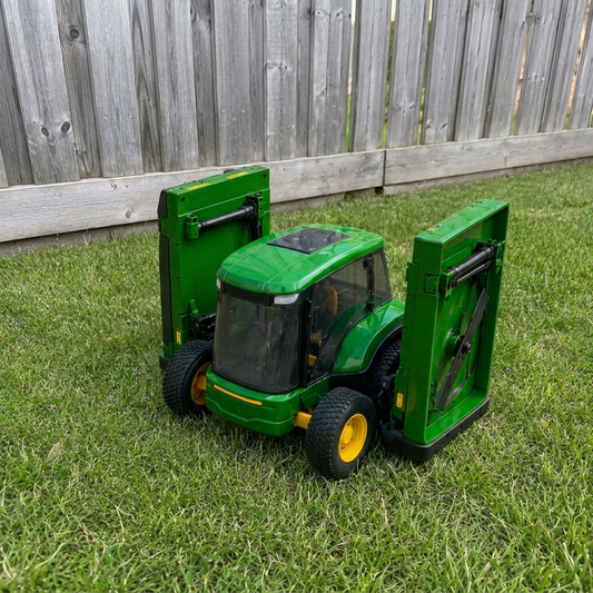 Grassworks - GX620 TwinCut